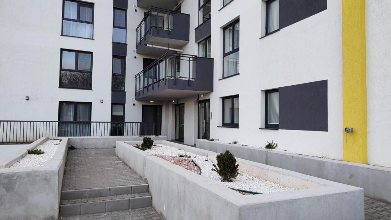 Luca'S Forest Apartment Timisoara Exterior photo