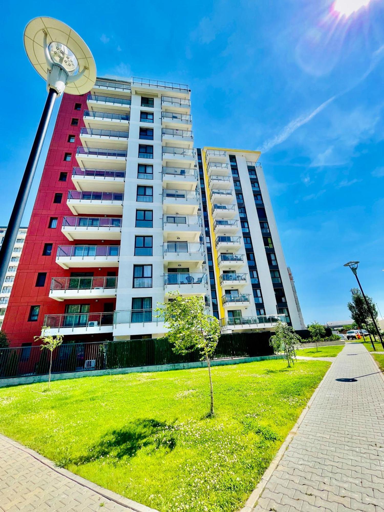 Luca'S Forest Apartment Timisoara Exterior photo